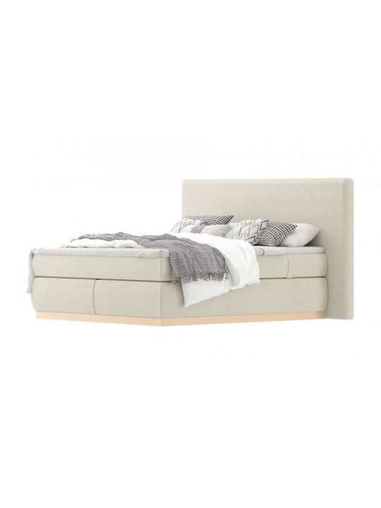 Boxspring postelja ERIN